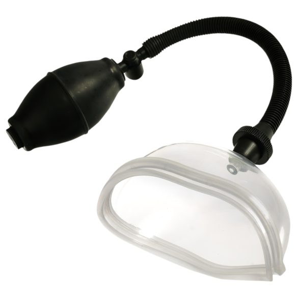 Fetish - vagína pumpa (priehľadná)