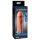 X-TENSION Perfect 1 - realistický návlek na penis - 17,7 cm - naturálny