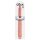 King Cock 16 Tapered - realistické dvojité dildo (41cm) - prírodné