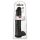 King Cock 15 - prísavkový, semenníkový dildo (38cm) - čierny
