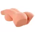 PDX Perfect 10 - masturbátor torzo veľké prsia - realistická farba