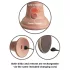 King Cock Elite - realistický vibrátor s prísavkou 23 cm - naturálny