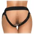 King Cock Elite - strap-on postroj pre začiatočníkov - čierny