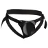 King Cock Elite - strap-on postroj pre začiatočníkov - čierny