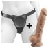 Body Dock G-bod Pro a Silexd 7 pripínací dildo