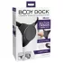 Body Dock - pripínací dildo na G-bod a Silexd 7 - realistický tvar