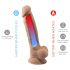 Body Dock G-bod Pro a Silexd 7 pripínací dildo