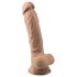 Body Dock G-bod Pro a Silexd 7 pripínací dildo