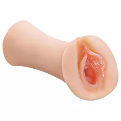   Wet Pussies Juicy Snatch - realistická umelá vagína - naturálny vzhľad