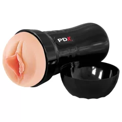   Wet Pussies - masturbátor - realistická vagína - prírodná farba