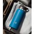 Fuck Flask Private Pleaser - umelé pohlavie v fľaši (modro-prirodná)
