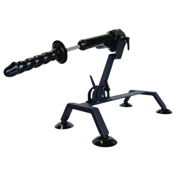 Fetish Body Dock Pro - sex stroj - čierny