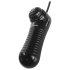 Fetish Body Dock Pro - sex stroj - čierny