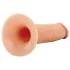X-TENSION Elite - dutý nasadzovací dildo (telovej farby)