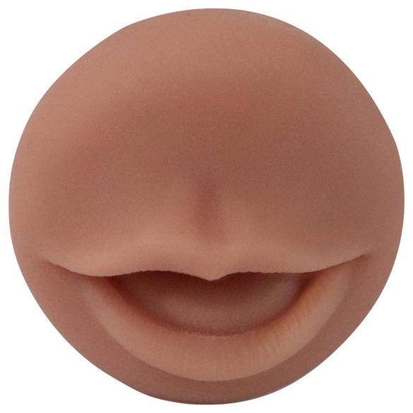 Pipedream Coed Cocksucker - ústny masturbátor - realistický - naturálny