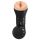 PDX Extreme Wet Pussy – realistický vaginálny masturbátor XXL (čierny)