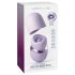 JimmyJane Hello Kiss Pro – lízací vibrátor (fialový)