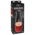 PDX Elite Fuck-O-Matic Pro XL automatický sací masturbátor - čierny
