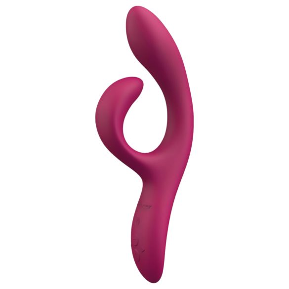 We-Vibe Nova 2 - vibrátor s ramenom na klitoris (fialový)