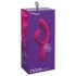 We-Vibe Nova 2 - vibrátor s ramenom na klitoris (fialový)