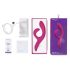 We-Vibe Nova 2 - vibrátor s ramenom na klitoris (fialový)