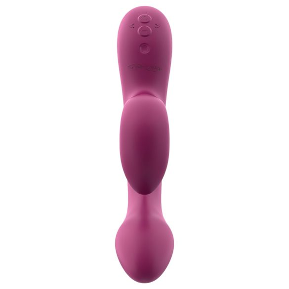 We-Vibe Nova 2 - vibrátor s dráždiacim ramenom na klitoris - fialový