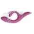 We-Vibe Nova 2 - vibrátor s ramenom na klitoris (fialový)