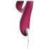 We-Vibe Nova 2 - vibrátor s ramenom na klitoris (fialový)