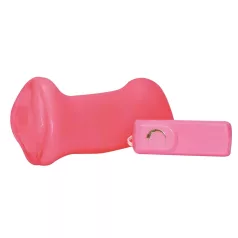   You2Toys - vibrátor pre mužov - umelá vagína - vibračná