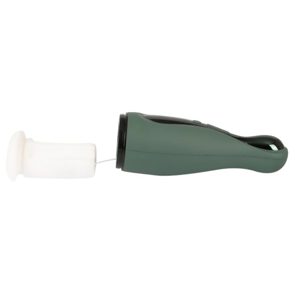 Rebel - masturbátor pre mužov - vibračný a sací - dobíjací