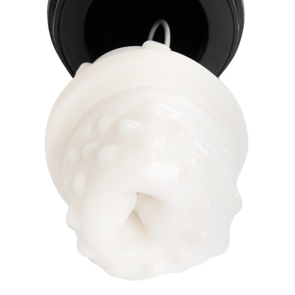 Rebel - masturbátor pre mužov - vibračný a sací - dobíjací