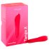 We-Vibe Tango X - nabíjací, vodotesný vibrátor (korálový)