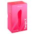 We-Vibe Tango X - nabíjací, vodotesný vibrátor (korálový)