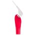 We-Vibe Tango X - nabíjací, vodotesný vibrátor (korálový)