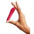 We-Vibe Tango X - nabíjací, vodotesný vibrátor (korálový)