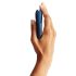 We-Vibe Tango X - vodotesný tyčový vibrátor (modrý)
