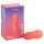 We-Vibe Touch X - nabíjací, vodotesný klitoriálny vibrátor (korál)