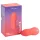We-Vibe Touch X - akumulátorový, vodotesný vibrátor na klitoris (korálový)