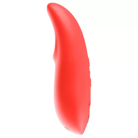 We-Vibe Touch X - akumulátorový, vodotesný vibrátor na klitoris (korálový)