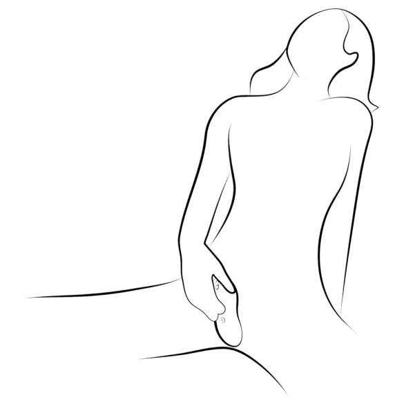 We-Vibe Touch X - akumulátorový, vodotesný vibrátor na klitoris (korálový)