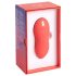We-Vibe Touch X - nabíjací, vodotesný klitoriálny vibrátor (korál)
