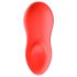 We-Vibe Touch X - nabíjací, vodotesný klitoriálny vibrátor (korál)