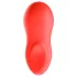 We-Vibe Touch X - akumulátorový, vodotesný vibrátor na klitoris (korálový)