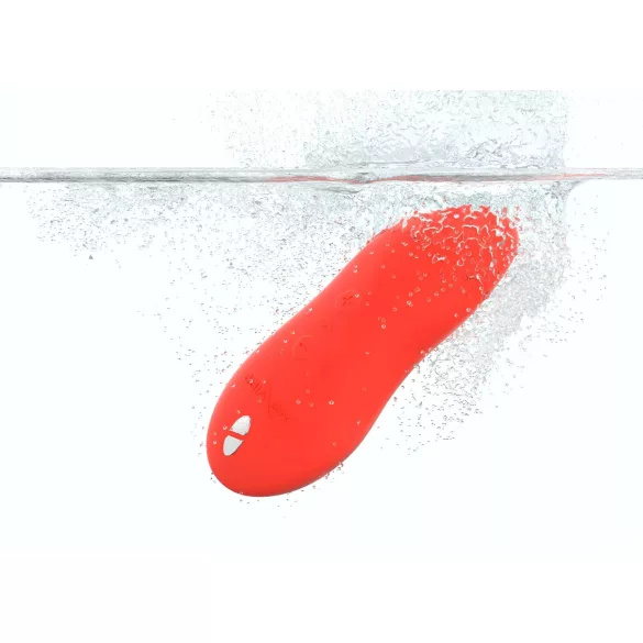 We-Vibe Touch X - akumulátorový, vodotesný vibrátor na klitoris (korálový)