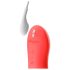 We-Vibe Touch X - nabíjací, vodotesný klitoriálny vibrátor (korál)