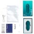 We-Vibe Touch X - nabíjateľný, vodotesný vibrátor na klitoris (zelený)