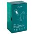 We-Vibe Touch X - nabíjateľný, vodotesný vibrátor na klitoris (zelený)