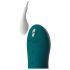We-Vibe Touch X - nabíjateľný, vodotesný vibrátor na klitoris (zelený)