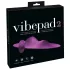 VibePad 2 - vibračný lízací vankúš - fialový