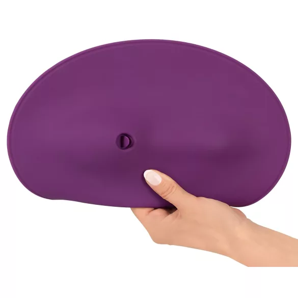 VibePad 2 - vibračný lízací vankúš - fialový